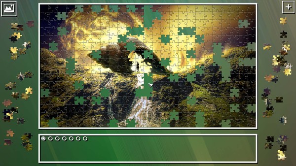 Super Jigsaw Puzzle: Generations - Fantasy