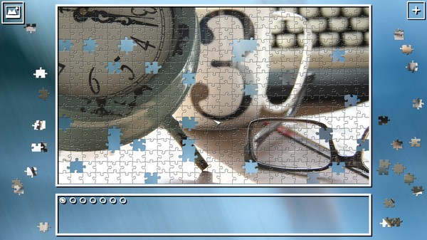 Super Jigsaw Puzzle: Generations - Second Anniversary