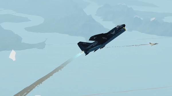 Screenshot z Stormworks: Search and Destroy