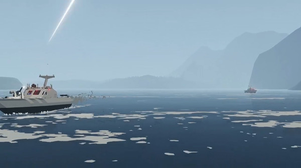 Screenshot z Stormworks: Search and Destroy