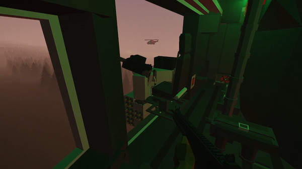 Screenshot z Stormworks: Search and Destroy