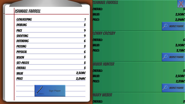 Football Academy Clicker screenshot 2