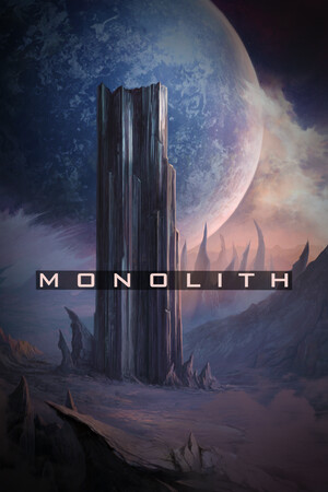 Monolith cover art