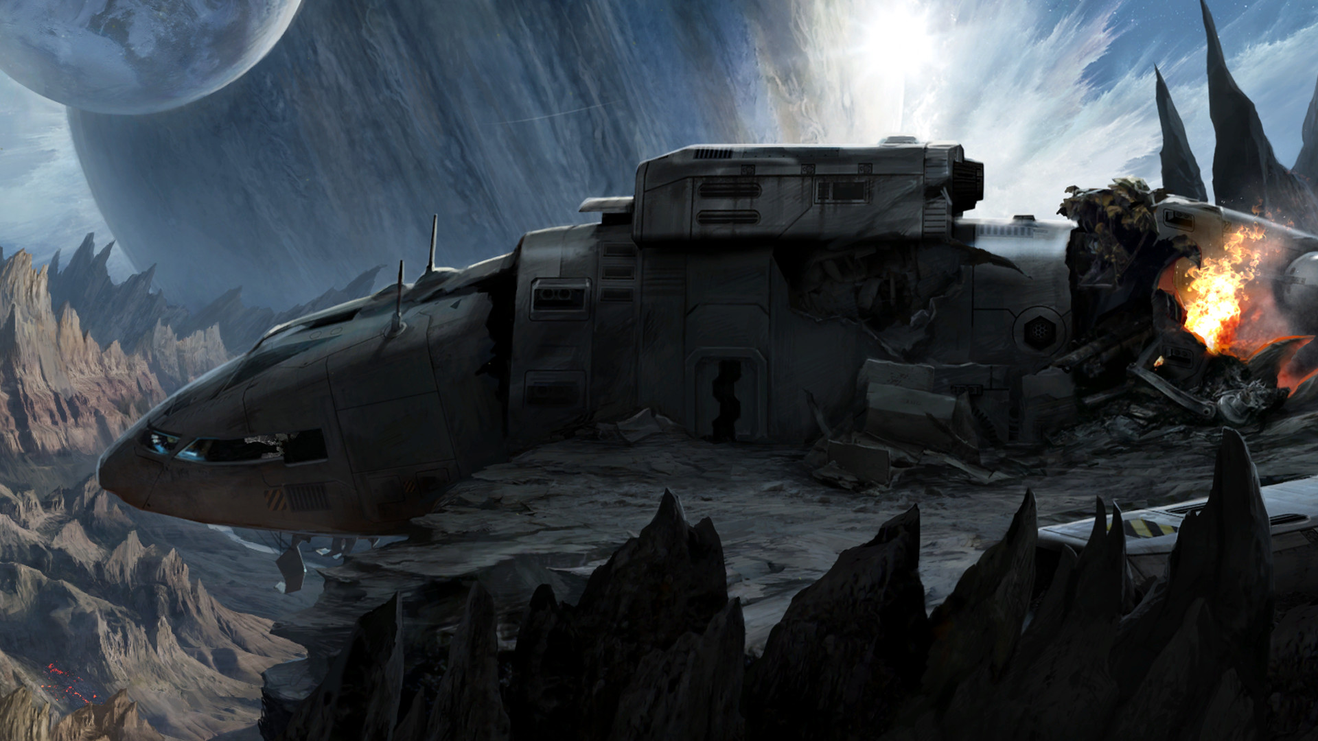 Screenshot de Monolith