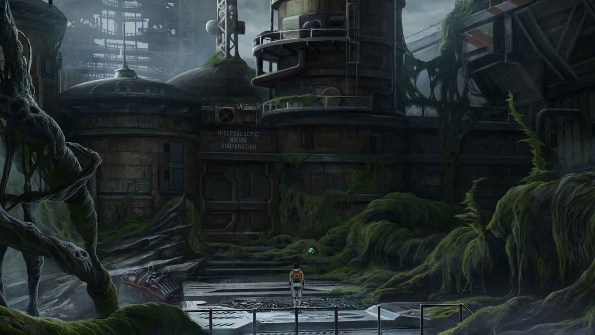 Screenshot de Monolith