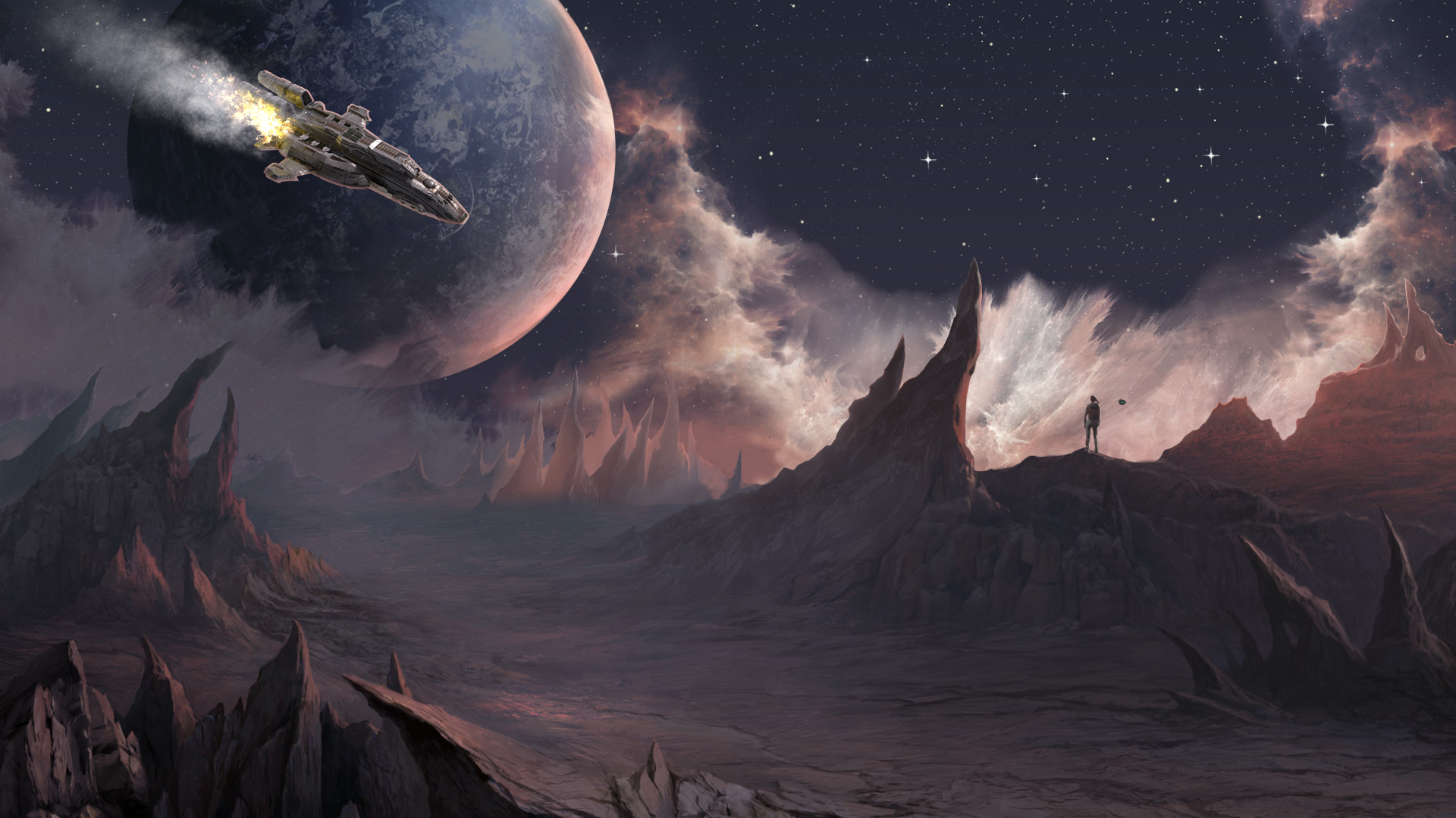 Screenshot de Monolith