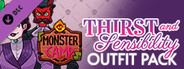 Monster Camp Outfit Pack - Thirst and Sensibility