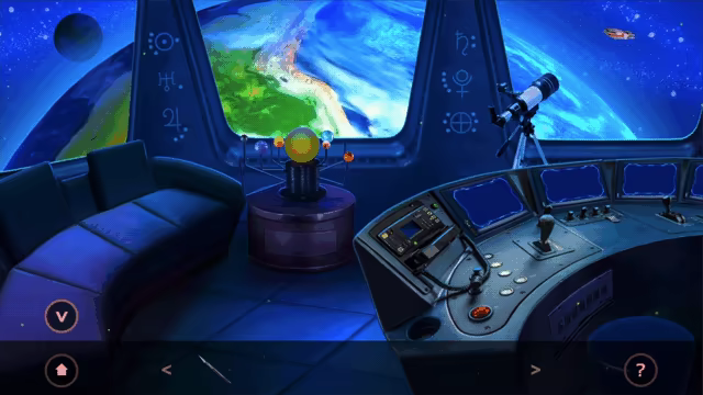 Kosmonavtes: Academy Escape video 3