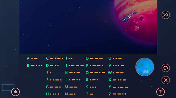 Screenshot z Kosmonavtes: Academy Escape