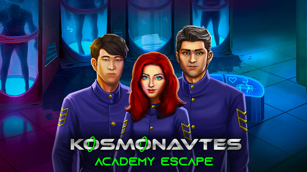 Kosmonavtes: Academy Escape.