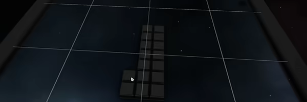 Laser Chess (Prologue) video 2