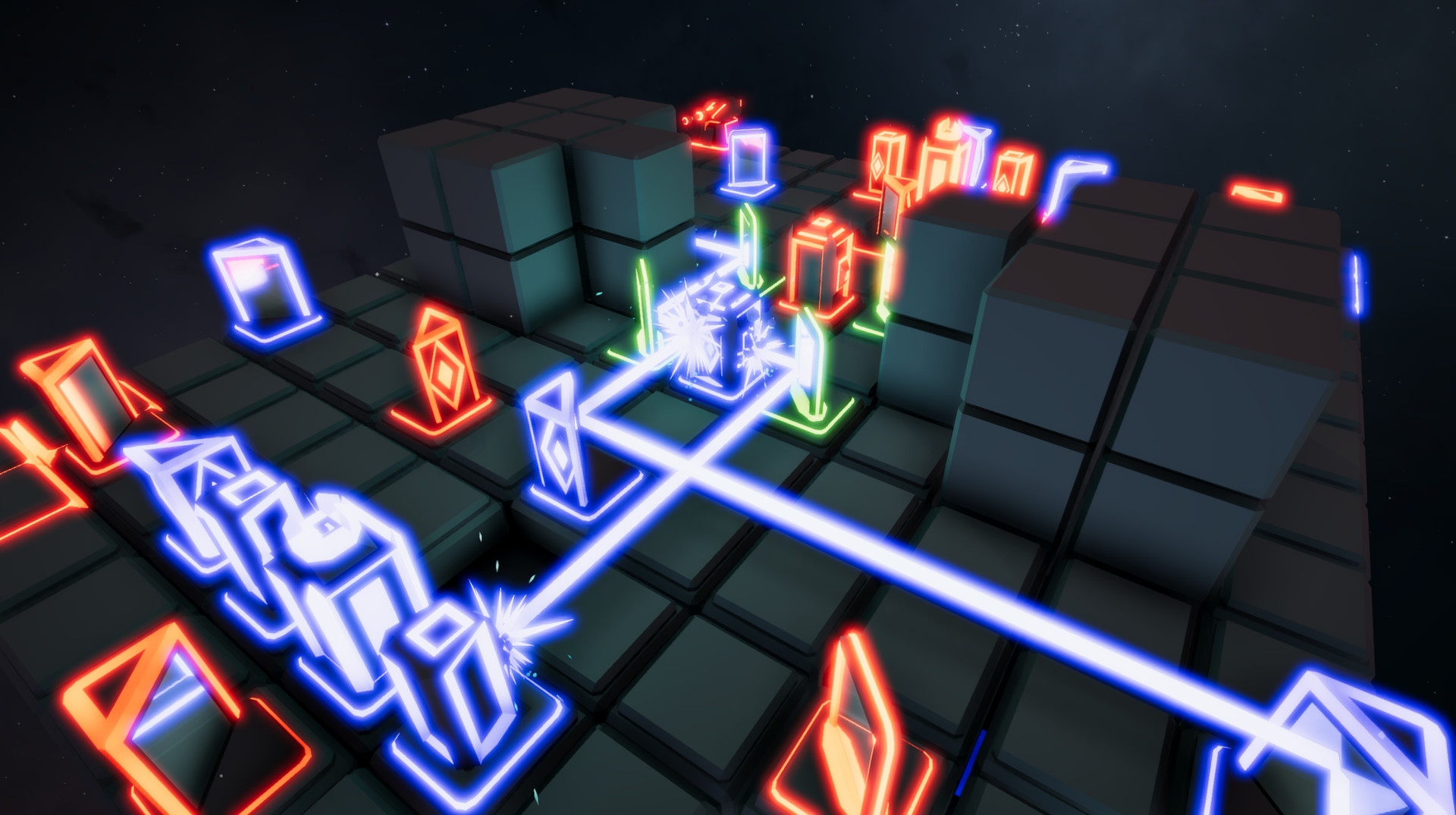 Laser Chess (Prologue) Featured Screenshot #1