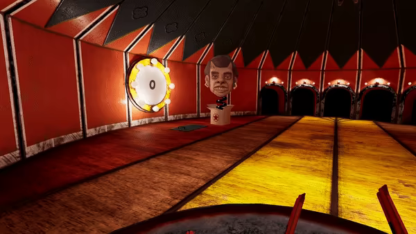 Shootin' Gallery VR video 3
