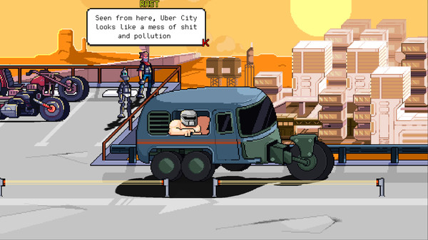 Screenshot 6 of Scrap Riders