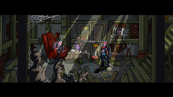 Scrap Riders screenshot 3