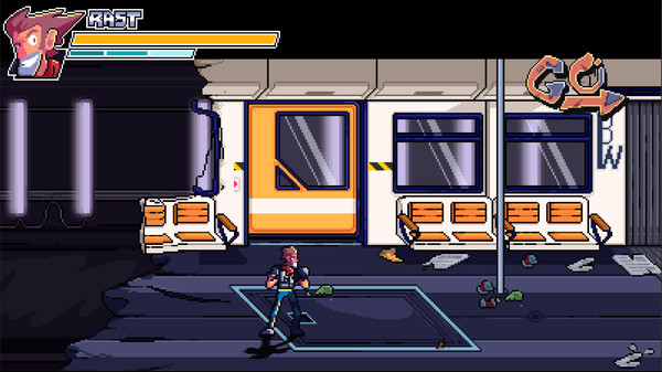 Screenshot 7 of Scrap Riders
