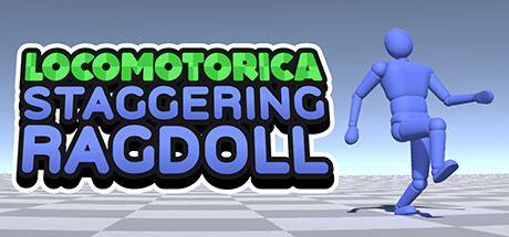 LOCOMOTORICA: Staggering Ragdoll banner image