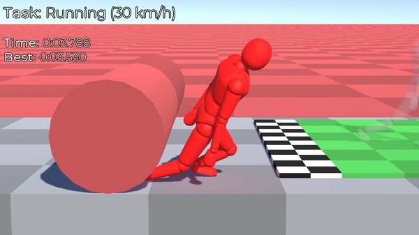 LOCOMOTORICA: Staggering Ragdoll screenshot 4