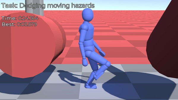 LOCOMOTORICA: Staggering Ragdoll screenshot 6