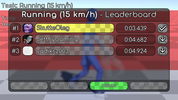 LOCOMOTORICA: Staggering Ragdoll screenshot 5