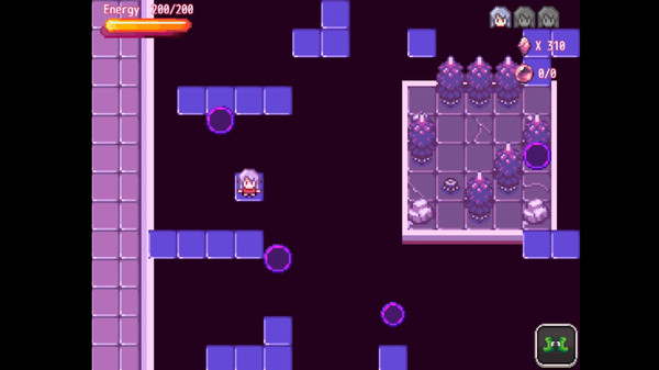 Screenshot z Dreams of an Exile