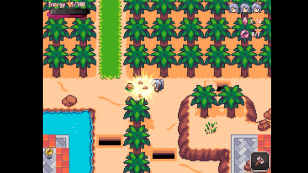 Screenshot z Dreams of an Exile