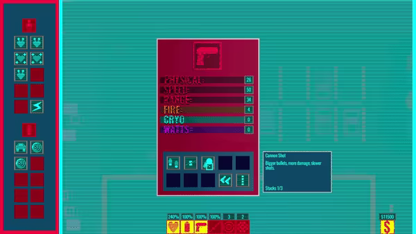 Cyber Cult City video 19