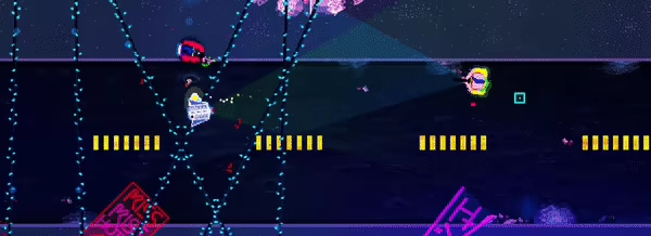 Cyber Cult City video 23