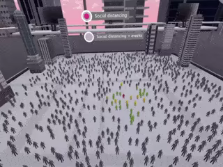 Pandemic by Prisms video 2