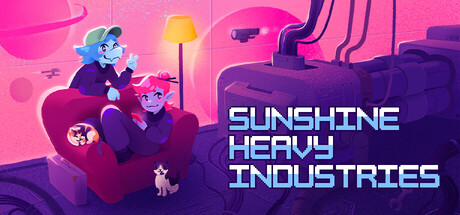Sunshine Heavy Industries banner