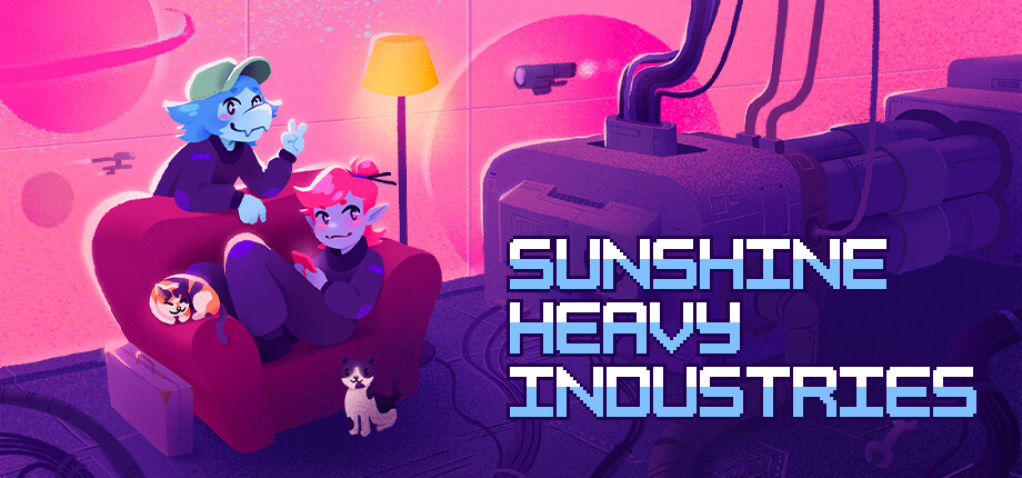Sunshine Heavy Industries cover art