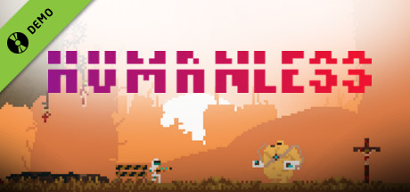 Humanless Demo cover art