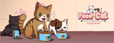 PuzzlePet - Feed your cat