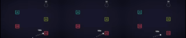 Destroy The Cubes video 3