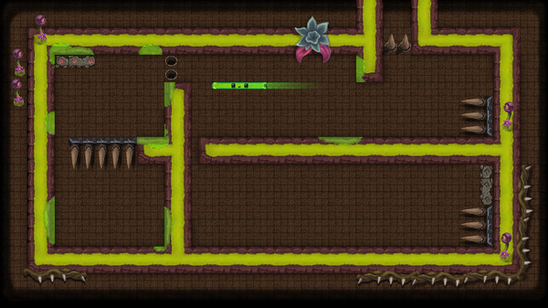Dungeon Slime 2: Puzzle in the Dark Forest screenshot 6