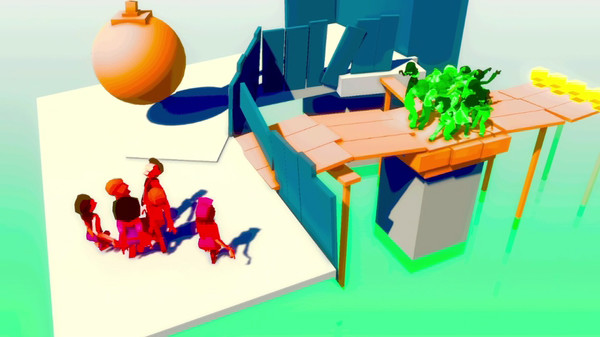 Gaggle Brains! screenshot 5