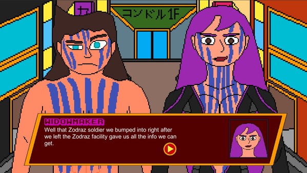 Angry Celt Warrior screenshot 4