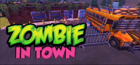 Zombie In Town steam charts