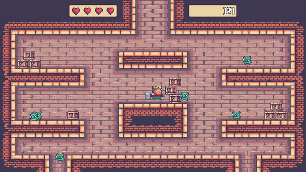 Siege of the Swine screenshot 3