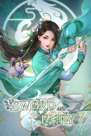 Обложка Sword and Fairy 7
