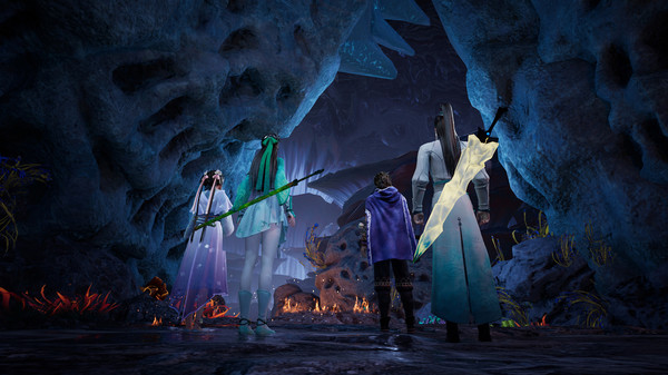 Screenshot z Sword and Fairy 7