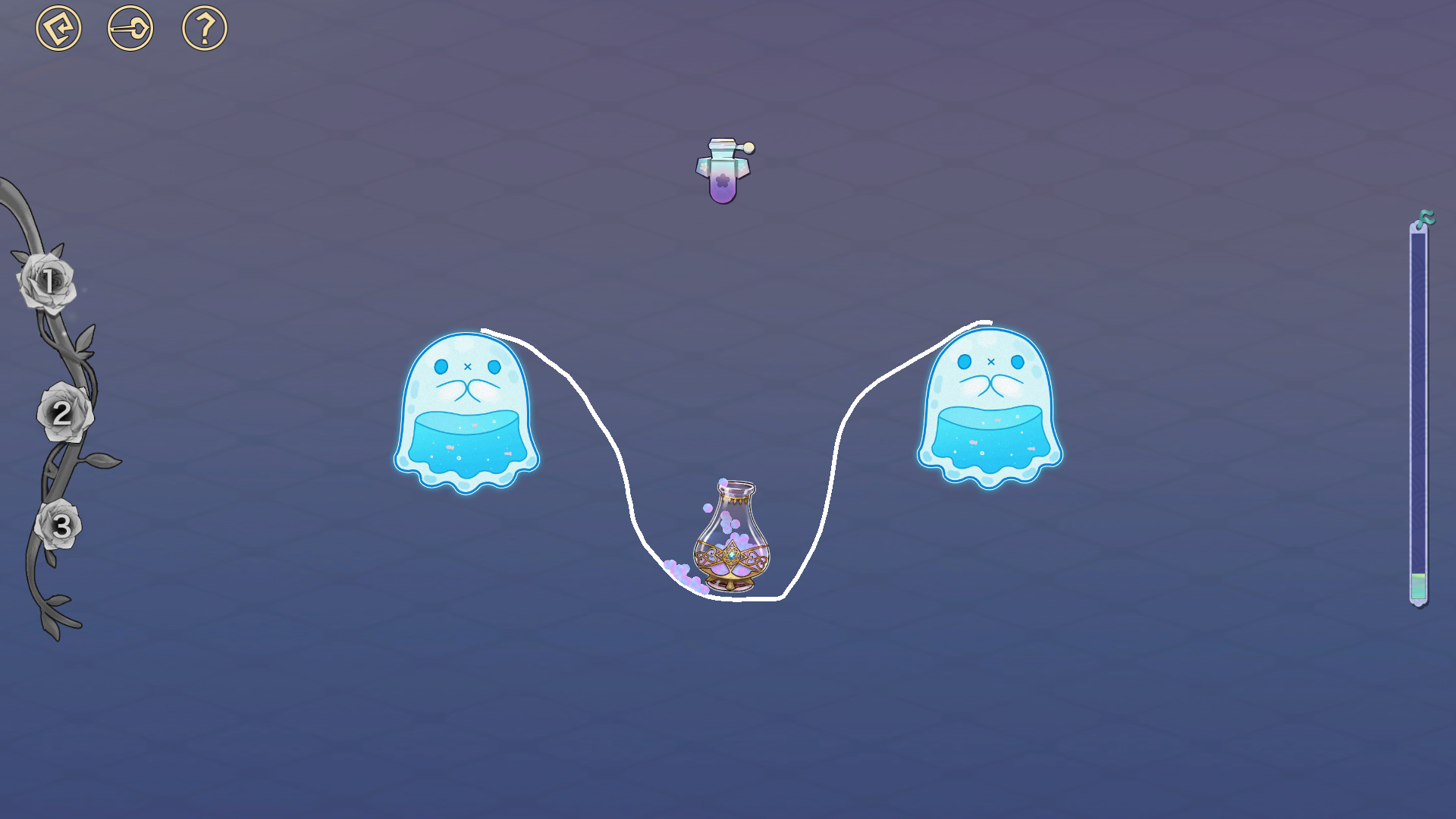 Cute Honey 3 screenshot #10