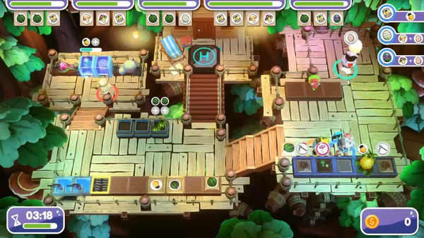 Screenshot z Farmer's Co-op:Out of This World