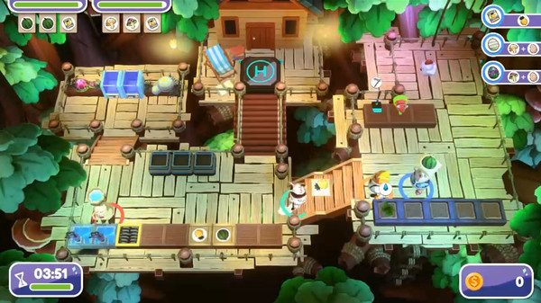 Screenshot z Farmer's Co-op:Out of This World