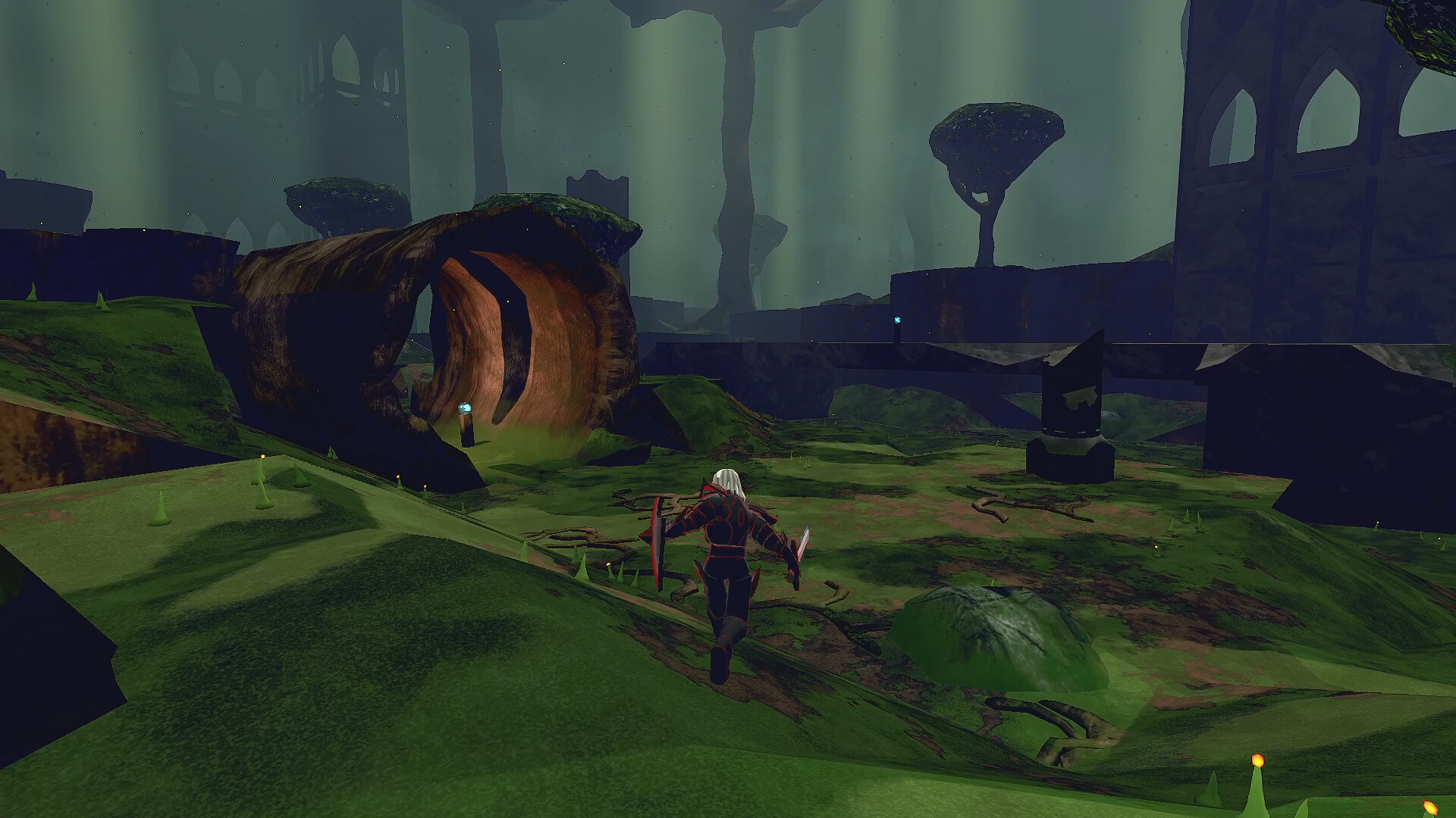 Wake of Mora screenshot 1