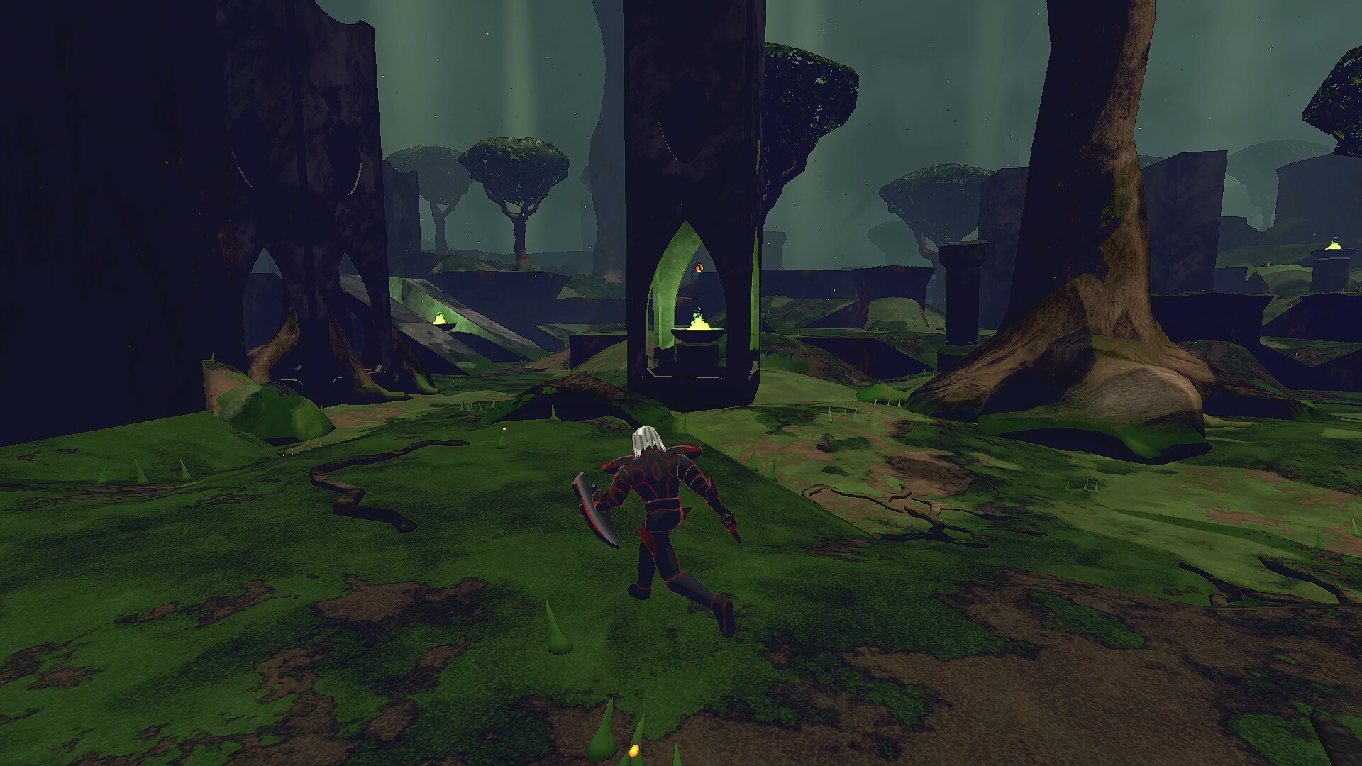 Wake of Mora screenshot 4