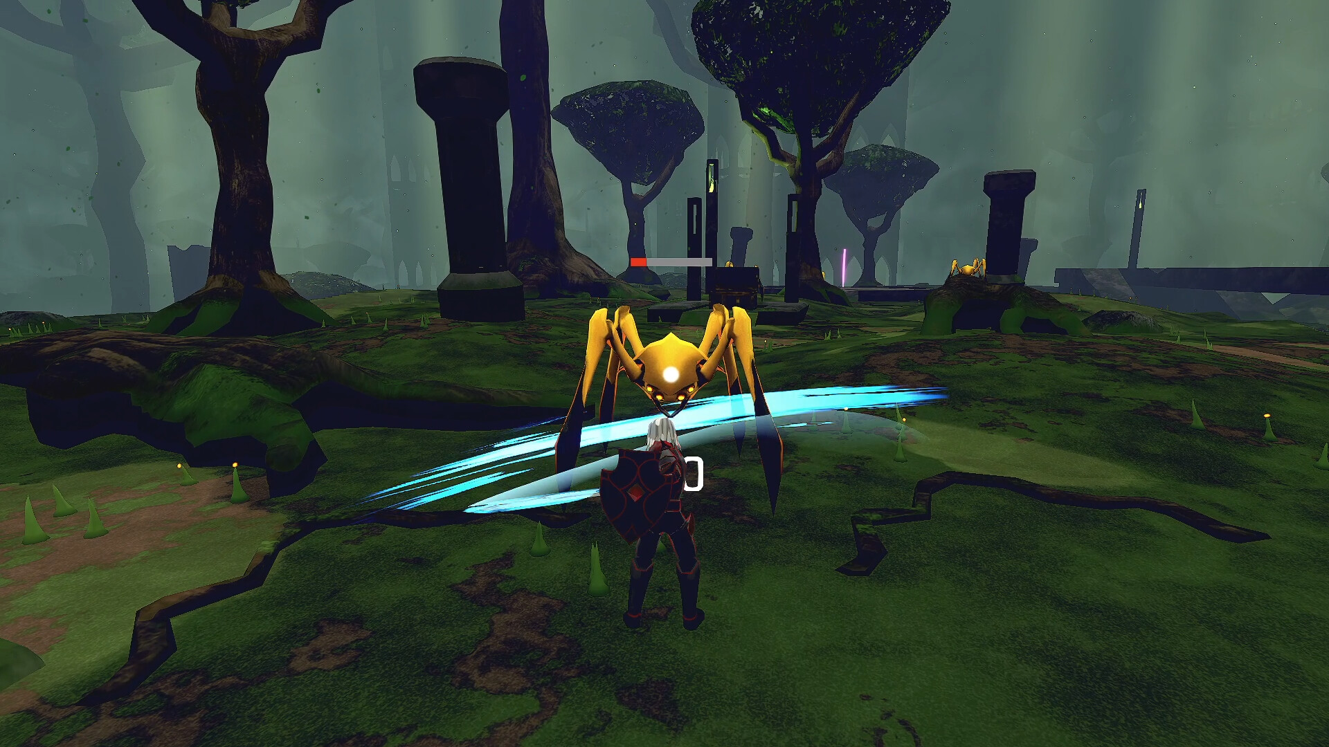 Wake of Mora screenshot 2