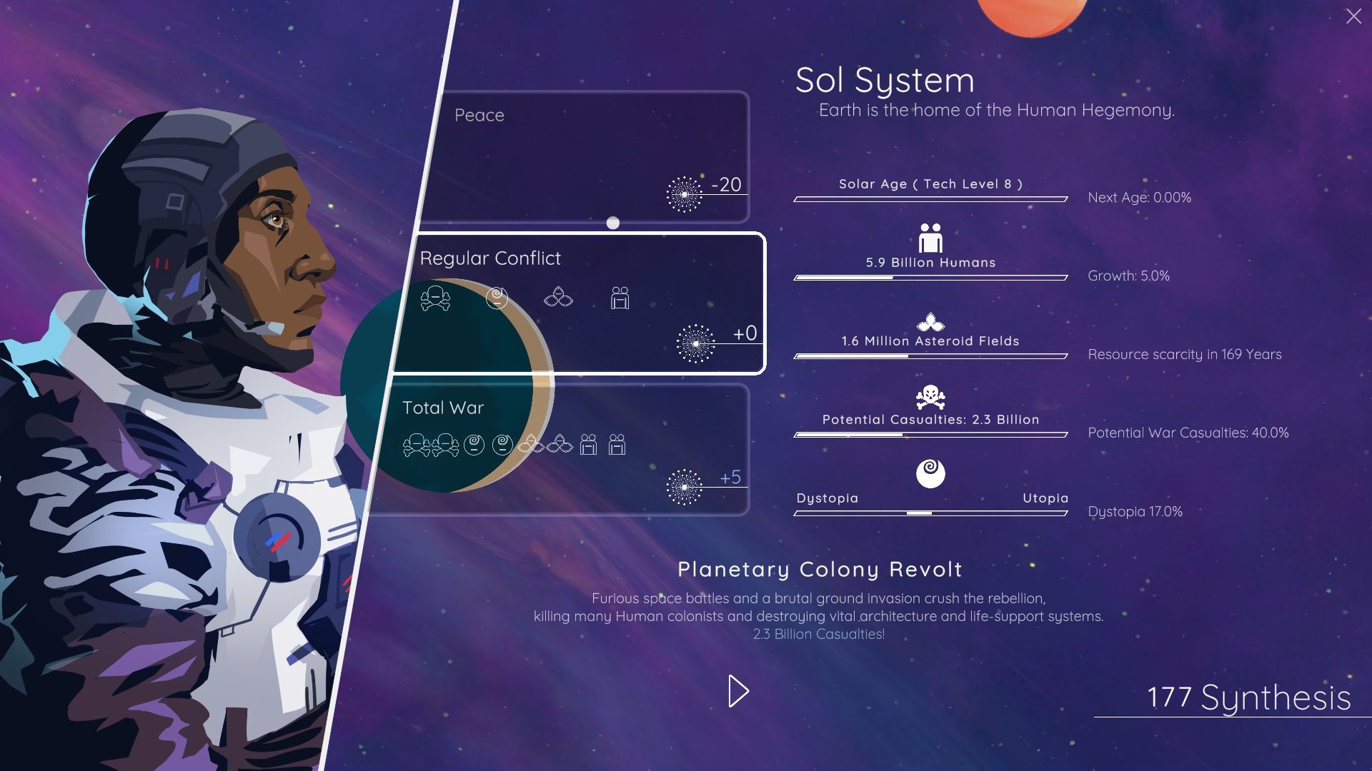 #2. The Fermi Paradox (Steam) 由: Anomaly Games