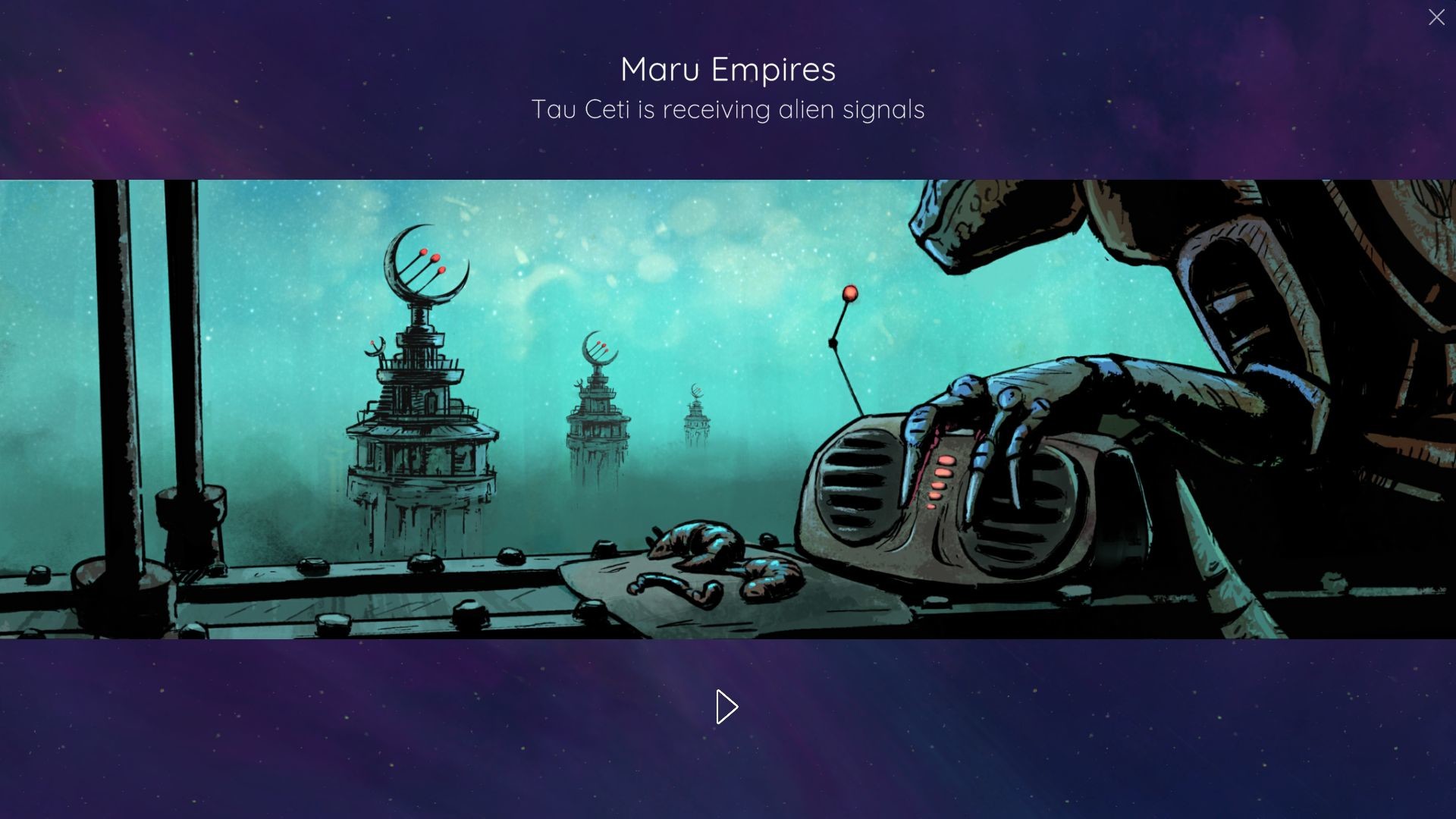 #5. The Fermi Paradox (Steam) 由: Anomaly Games