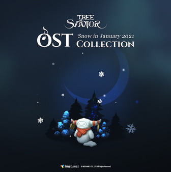 Tree of Savior - Snow in January 2021 OST Collection